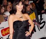 Bon, d'accord, la concurrence n'était pas rude, mais Natalie Imbruglia a réussi à se démarquer avec sa robe bustier noire  