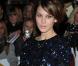 Alexa Chung, la jolie présentatrice télé anglaise, a également choisi le bleu pour cette soirée musicale. Une mini-robe dans les tons de noir et bleu qui allait parfaitement avec ses yeux couleur azur.