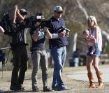 Tori Spelling, son mari Dean McDermott, et leurs enfants Liam et Stella