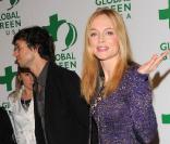 La jolie Heather Graham, très amoureuse de son homme Yavin Raz à la soirée pré-Oscars ! 19/02/09