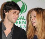 La jolie Heather Graham, très amoureuse de son homme Yavin Raz à la soirée pré-Oscars ! 19/02/09