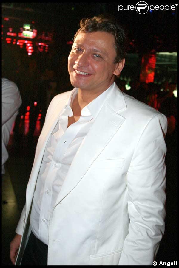 Valéry Zeitoun au V.I.P Room  