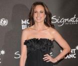 Andie MacDowell et son charme incontournable à la soirée Montblanc ! 20/02/09