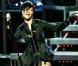 Rihanna, une vraie show-woman... qui n'a pas froid aux yeux ! 