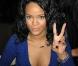 Rihanna... peace sista !!! 