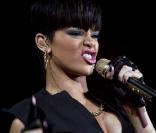 Rihanna a une énergie incroyable sur scène ! Une vraie show-woman !!! 