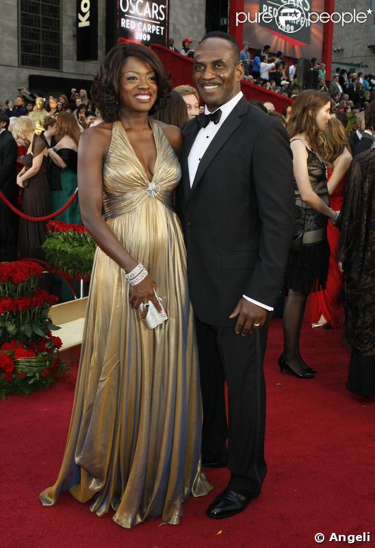 Viola Davis (qui a joué dans 