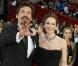 Josh Brolin et Diane Lane aux Oscars 2009. Merveilleuse de simplicité, Diane ! 