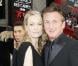 Collé-serré pour Sean Penne et Robin Wright. Robin est en couple avec l'Oscar du meilleur acteur ! Un honneur ! 