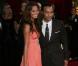 John Legend qui a chanté aux Oscars 2009, accompagné de moitié. De sa grande moitié ! 
