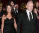 Après les Oscars, Anthony Hopkins a du savourer un délicieux chianti avec sa femme Stella Arroyave... 