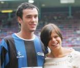 Jade Goody et son époux Jack Tweed 