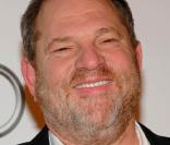 Le distributeur Harvey Weinstein 