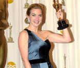 Kate Winslet aux Oscars. 22/02/09