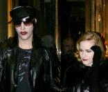 Marilyn Manson et Evan Rachel Wood