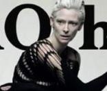 Tilda Swinton pour Another Magazine, en couverture