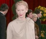 Tilda Swinton aux Oscars