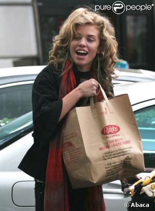 Annalynne McCord