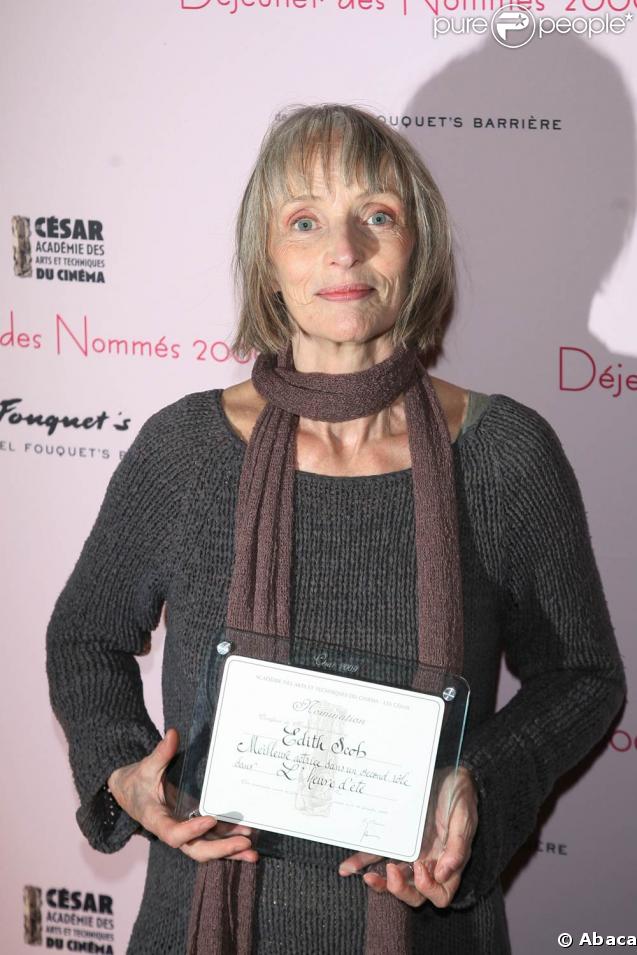 Edith Scob 