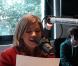 Kelly Clarkson a accordé une interview exclusive à Goom Radio. Pour le plus grand plaisir du staff, des auditeurs et de... deux de ses fans français, gagnants d"un concours qui leur a permis de rencontrer leur idole !