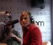 Kelly Clarkson a accordé une interview exclusive à Goom Radio. Pour le plus grand plaisir du staff, des auditeurs et de... deux de ses fans français, gagnants d"un concours qui leur a permis de rencontrer leur idole !