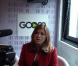 Kelly Clarkson a accordé une interview exclusive à Goom Radio. Pour le plus grand plaisir du staff, des auditeurs et de... deux de ses fans français, gagnants d"un concours qui leur a permis de rencontrer leur idole !