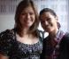 Kelly Clarkson a accordé une interview exclusive à Goom Radio. Pour le plus grand plaisir du staff, des auditeurs et de... deux de ses fans français, gagnants d"un concours qui leur a permis de rencontrer leur idole !