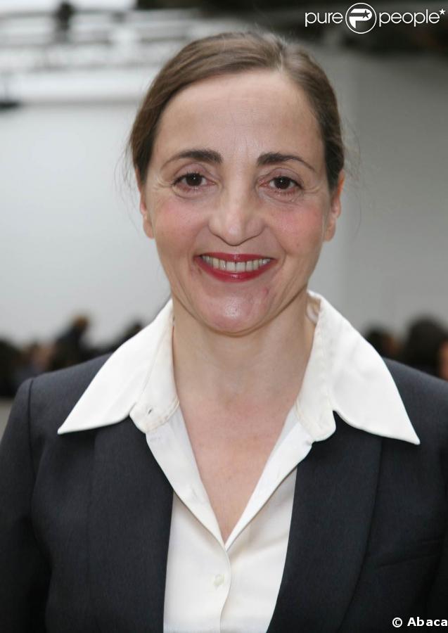 Dominique Blanc, au générique de 