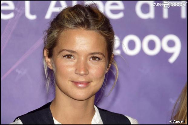Virginie Efira... Pas facile son arrivée sur Canal + ! 