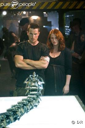 Les alléchantes images de "Terminator Renaissance", dans toutes les salles françaises dès le 3 juin !