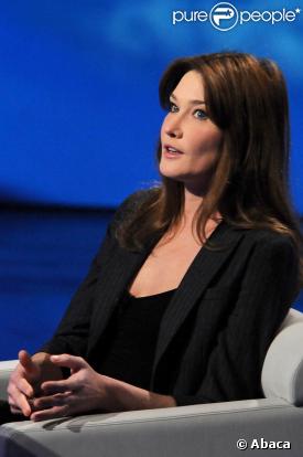 Carla Bruni-Sarkozy pourrait apporter un soutien moral à Florence Cassez