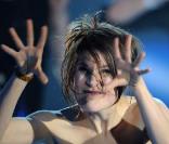 Camille aux Victoires de la Musique en février 2009