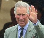 Est-ce grâce à son savoir-faire en matière de port de kilt que le Charles a été élu prince du style ? Ici, en Ecosse, en août 2008