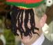 En mars 2008, alors en visite en Jamaïque, les origines rasta du Prince sont ressorties, et il n'a pas pu s'empêcher d'arborer cette coiffure en hommage à Bob Marley...