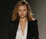 Défilé Balmain jeudi 6 mars à Paris