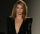 Défilé Balmain jeudi 6 mars à Paris