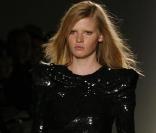 Défilé Balmain jeudi 6 mars à Paris