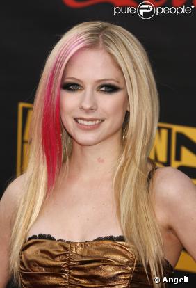 Avril Lavigne