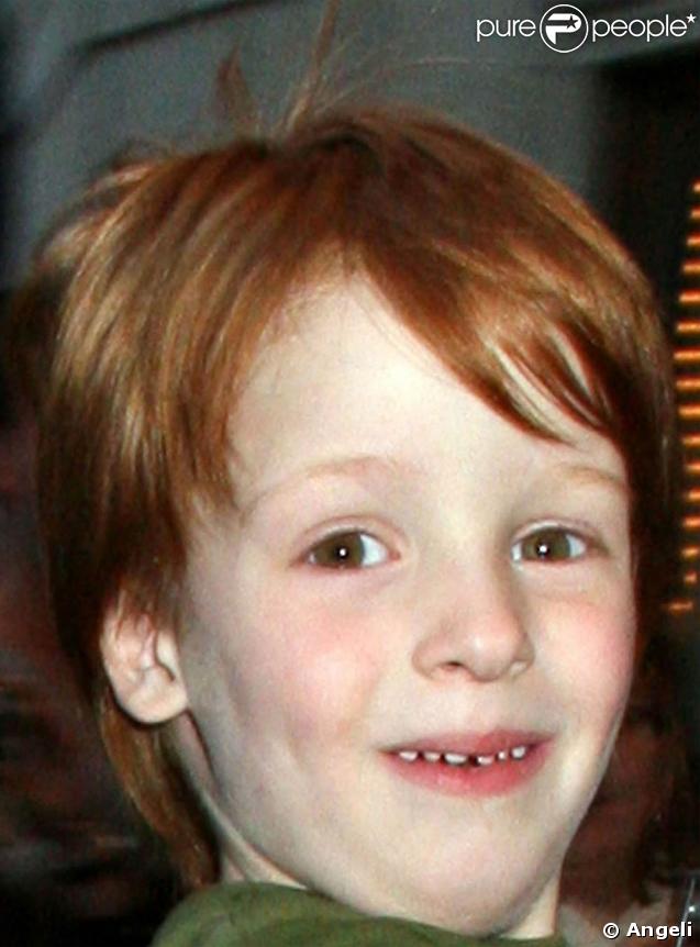 Phinnaeus Walter le sosie de sa maman Julia Roberts