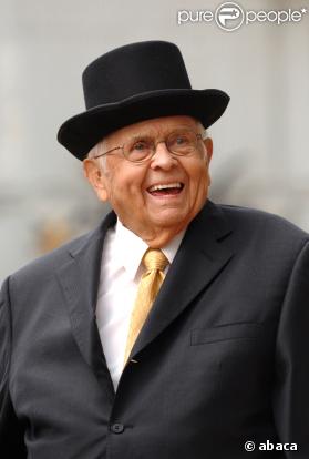 Johnny Grant, le maire honoraire d'Hollywood est mort