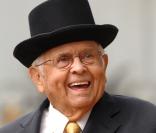 Johnny Grant, le maire honoraire d'Hollywood est mort