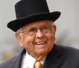 Johnny Grant, le maire honoraire d'Hollywood est mort