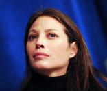 Christy Turlington belle et engagée pour la journée de la femme 