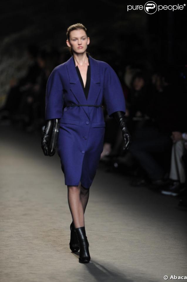 Défilé Stella McCartney ce lundi matin à Paris