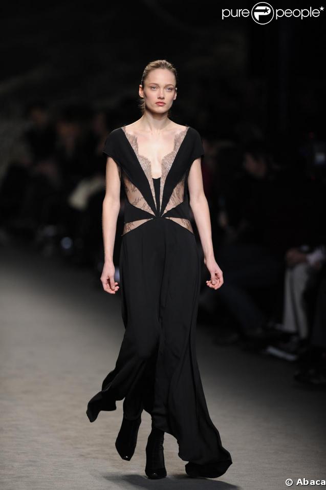 Défilé Stella McCartney ce lundi matin à Paris