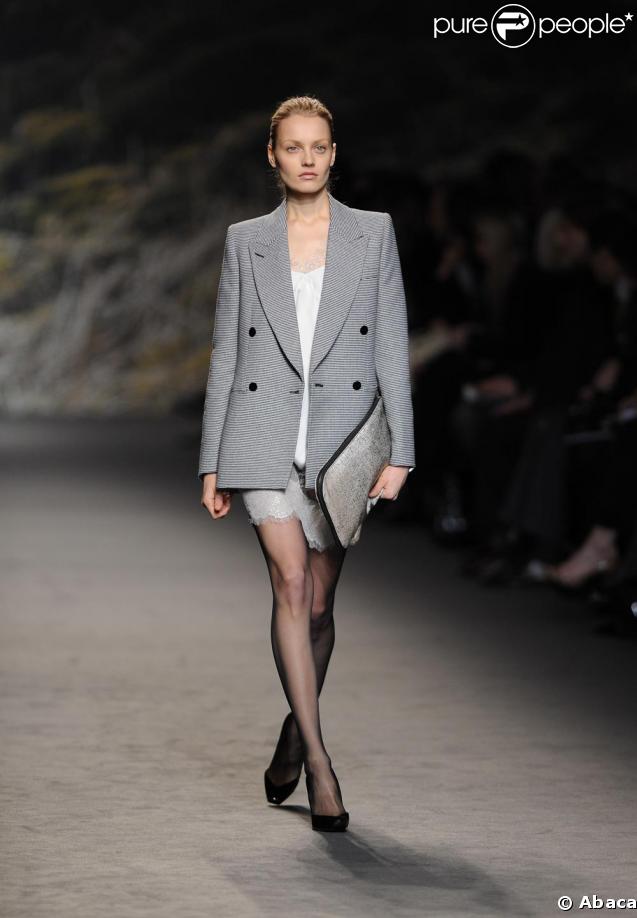 Défilé Stella McCartney ce lundi matin à Paris