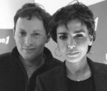 Rachida Dati, invitée le 9 mars 2009 sur l'antenne d'Europe 1, dans l'émission de Marc-Olivier Fogiel !