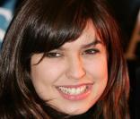 Lucie Bernardoni en 2005 
