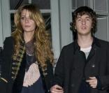 Mischa Barton et son compagnon le rocker de Kooks, Luke Pritchard