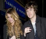 Mischa Barton et son compagnon le rocker de Kooks, Luke Pritchard 